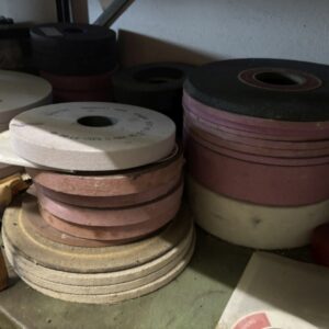 Posten Schleifscheiben – Bild 2