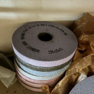 Posten Schleifscheiben – Bild 3