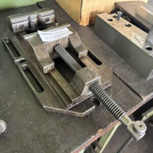 Maschinenschraubstock mechanisch – Bild 1