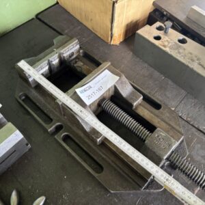 Maschinenschraubstock mechanisch – Bild 2