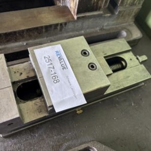 Maschinenschraubstock mechanisch – Bild 1