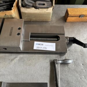 SPREITZER Maschinenschraubstock mechanisch – Bild 1