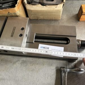 SPREITZER Maschinenschraubstock mechanisch – Bild 3