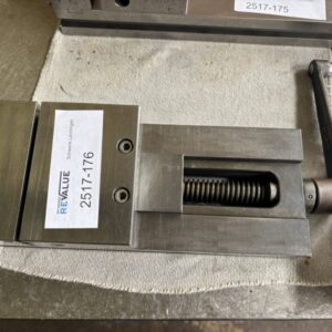 Maschinenschraubstock mechanisch – Bild 1