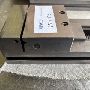 Maschinenschraubstock mechanisch – Bild 2
