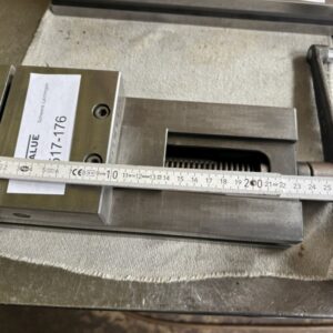 Maschinenschraubstock mechanisch – Bild 3