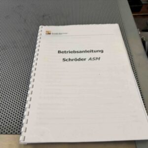 ARNOLD-SCHROEDER ASM 50 Härteofen – Bild 2