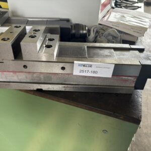 POS Posfix Maschinenschraubstock – Bild 1