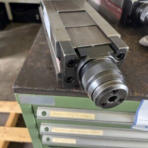 POS Posfix Maschinenschraubstock – Bild 2