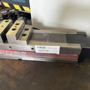 POS Posfix Maschinenschraubstock – Bild 1