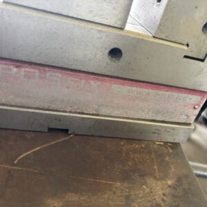 POS Posfix Maschinenschraubstock – Bild 3