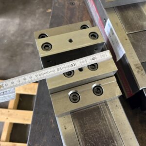 POS Posfix Maschinenschraubstock – Bild 4