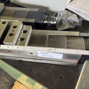 POS Posfix Maschinenschraubstock – Bild 5