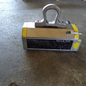 TECNOMAGNETE Maxx 250 Lasthebemagnet – Bild 1