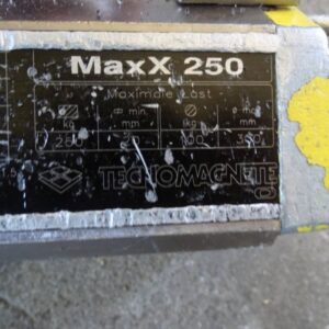 TECNOMAGNETE Maxx 250 Lasthebemagnet – Bild 5