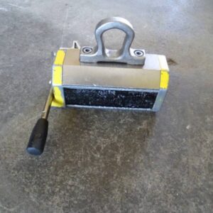 TECNOMAGNETE Maxx 250 Lasthebemagnet – Bild 1