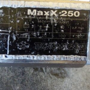 TECNOMAGNETE Maxx 250 Lasthebemagnet – Bild 3