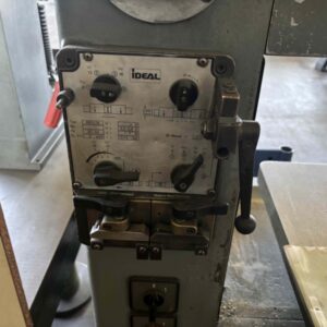 MÖSSNER Rekord SM/420 Metallbandsäge – Bild 2