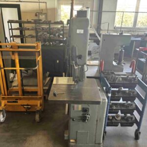 MÖSSNER Rekord SM/420 Metallbandsäge – Bild 4
