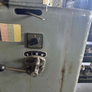 MÖSSNER Rekord SM/420 Metallbandsäge – Bild 5