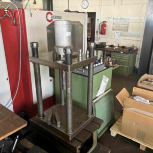 HAENCHEN Servoslide Werkstattpresse – Bild 1