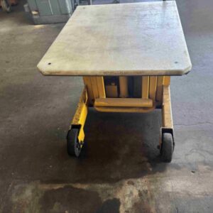 GENKINGER Plattformhubwagen – Bild 5