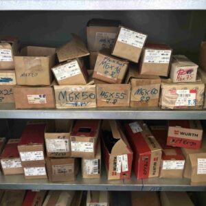 Werkstattschrank – Bild 5