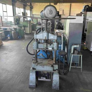 Spindelpresse – Bild 1