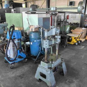 Spindelpresse – Bild 2