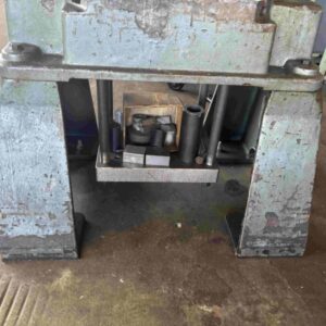 Spindelpresse – Bild 3