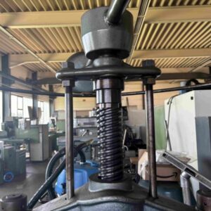 Spindelpresse – Bild 6