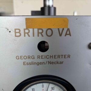 Reicherter Briro VAI Härteprüfgerät – Bild 3