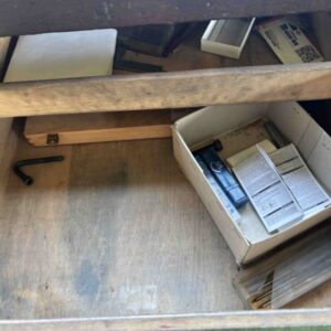 Doppel-Werkbank (mit Inhalt) – Bild 4