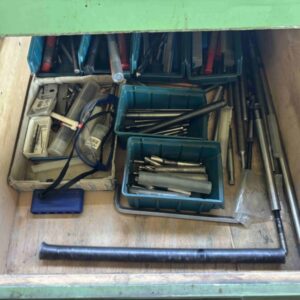 Doppel-Werkbank (mit Inhalt) – Bild 5