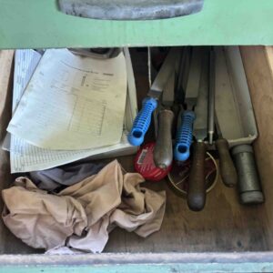 Doppel-Werkbank (mit Inhalt) – Bild 6