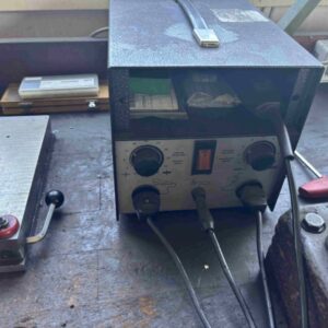 TUCADUR GU3 Hartmetallbeschichtungsgerät – Bild 1