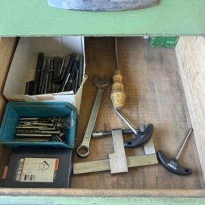 Werkbank (mit Inhalt) – Bild 6