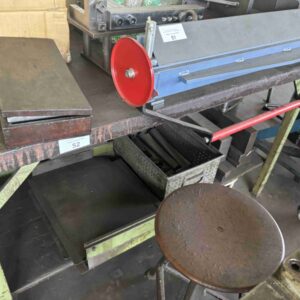 Werkbank – Bild 1