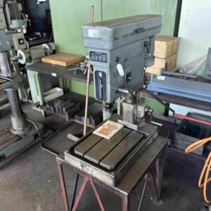 WÖRNER B16 Tischbohrmaschine – Bild 1