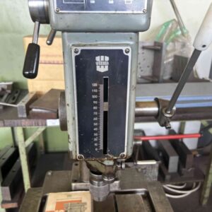 WÖRNER B16 Tischbohrmaschine – Bild 2