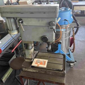 WÖRNER B16 Tischbohrmaschine – Bild 4