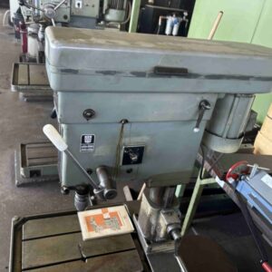 WÖRNER B16 Tischbohrmaschine – Bild 5