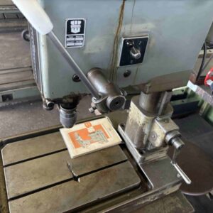 WÖRNER B16 Tischbohrmaschine – Bild 6