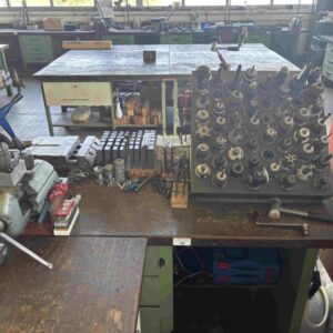 Werkbank – Bild 1
