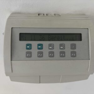 HONEYWELL TRS6 Zeiterfassungsterminal – Bild 1