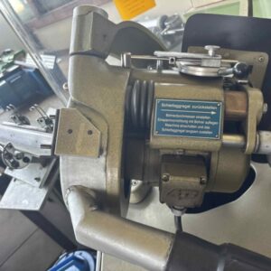 SCHANBACHER S3-50 Werkzeugschleifmaschine – Bild 4