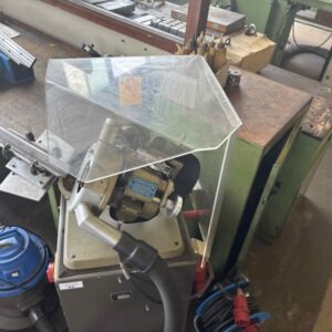 SCHANBACHER S3-50 Werkzeugschleifmaschine – Bild 5