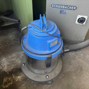 SCHANBACHER S3-50 Werkzeugschleifmaschine – Bild 6