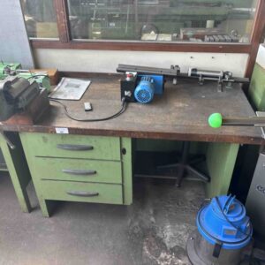 Werkbank – Bild 1