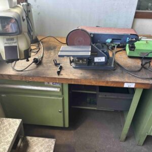 GARANT Werkbank – Bild 1